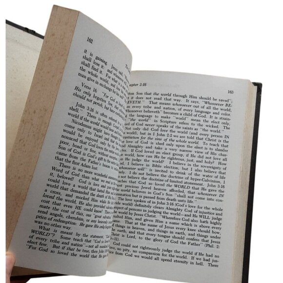 The Gospel According To John 3-Volume Set By Greene Commentaries Hardcover - Picture 8 of 13